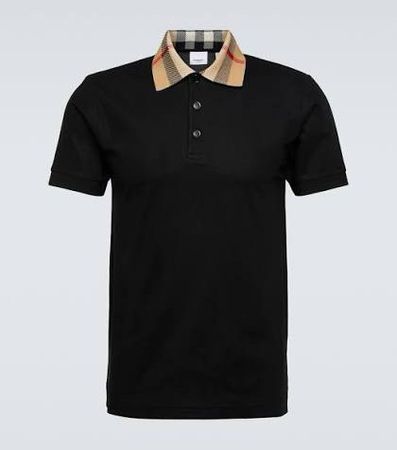 Burberry polo and t-shirts