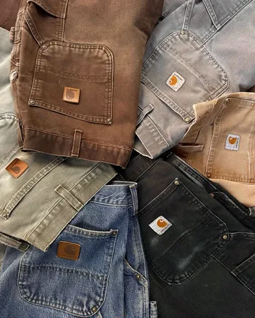 Premium Carhartt pant