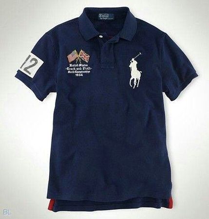 Ralph Lauren Big Pony T-shirts