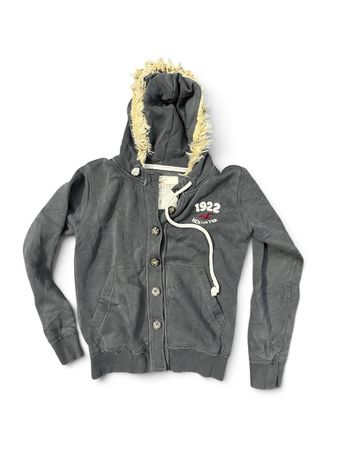 Hollister and fitch hoodie