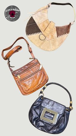 Y2k soho bags WR2121