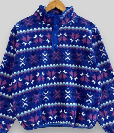 Crazy Fleece Jackets (0011)