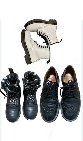 Bottes Doctor Martens