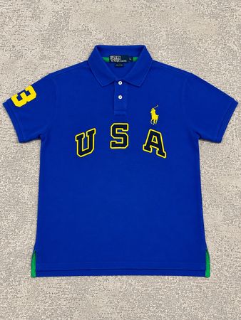 Ralph Lauren Polo Shirts - [TS-0804]