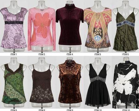 0001 -preloved tops -29p -codePR15/9/26
