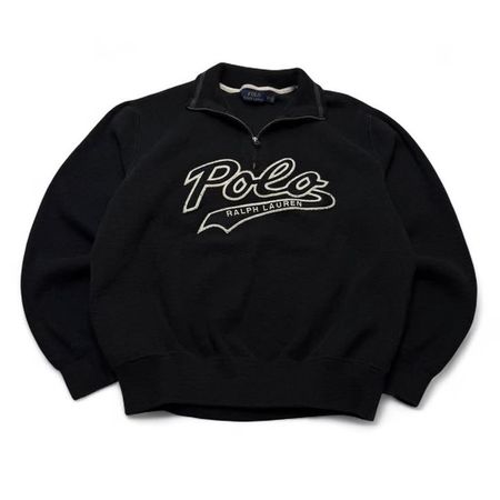 Branded sweatshirt