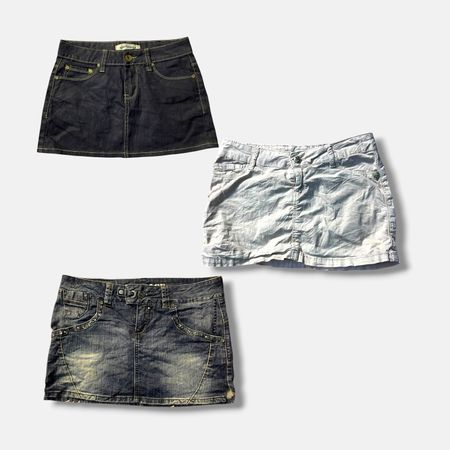 Micro skirts