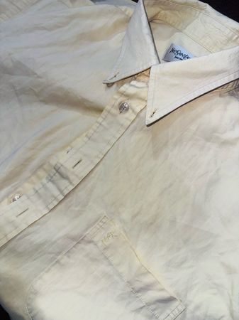 Chemise pour homme Premium Yves saint Laurent