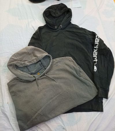 CR11551 Vintage Carhartt Hoodies