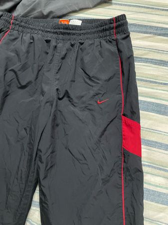 Premium Nike track pants