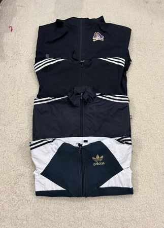 Vintage Adidas Windbreakers
