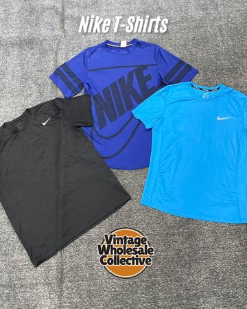 🔴 Nike T-Shirts - (15/09)