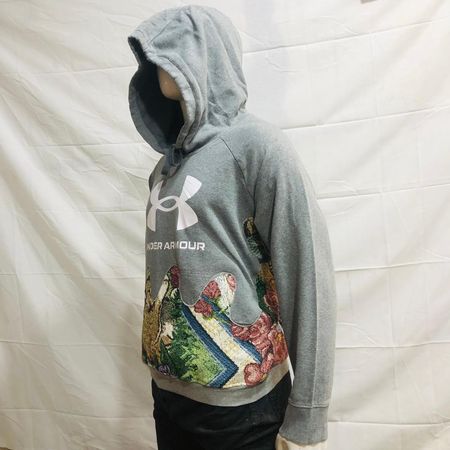 Upcycled Branded Hoodies - EVR0071