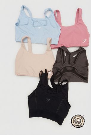 Gymshark mix bundle premium quality