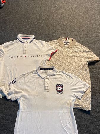 T-shirts Tommy Hilfiger série-1943
