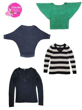 Y2K hot selling knitwear