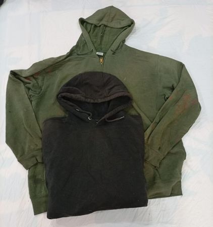 CR11741 Vintage Carhartt Hoodies
