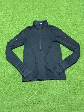 Yv1124 Lululemon Half-Zip 7P