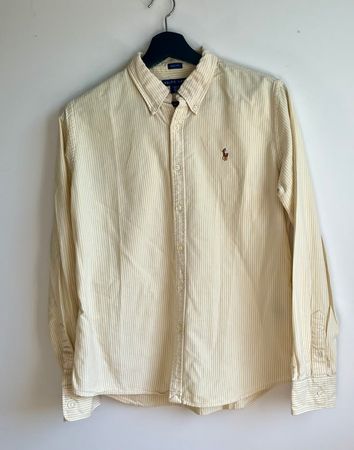 Ralph Lauren Polo Baumwollhemden
