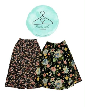 250926-11 jupes maxi Y2K 15 pcs