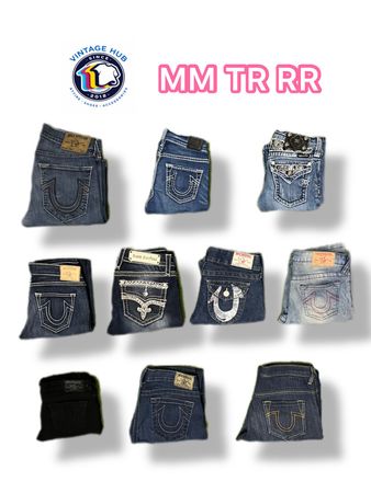 Miss Me True Religion RockRevival