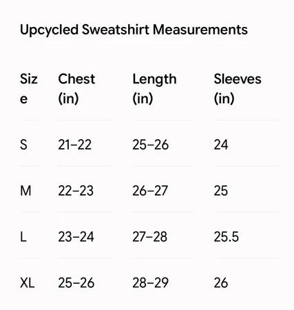 Upcycled Nike Star Drip Crewneck (Dc-09-46)