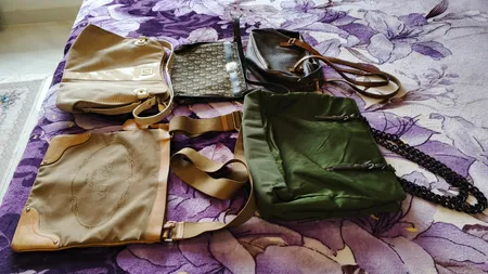 Luxury bags bundle of 5