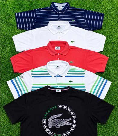 Camiseta premium Lacoste