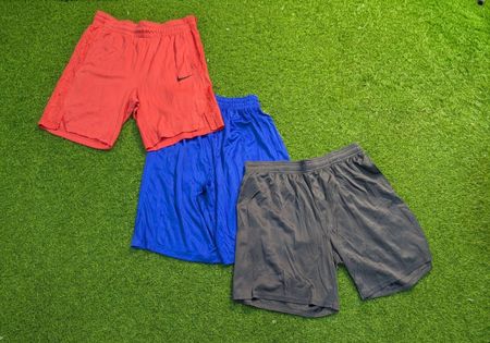 8127 - Adidas, Under armour,Nike, Reebok shorts