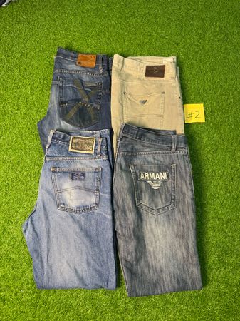 Armani jeans