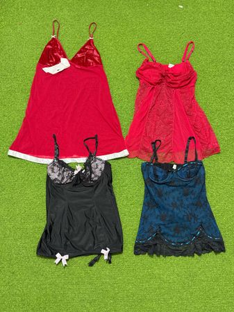 Yv154 Pre Loved Lingries 16P