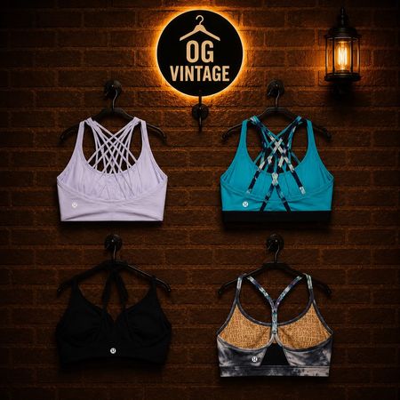 Premium lululemon sports Bra | OG-156