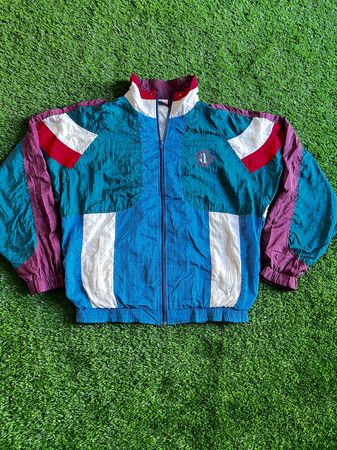 Windbreaker vintage jackets
