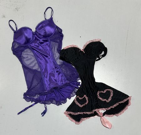 Y2K Baby Doll (1307)