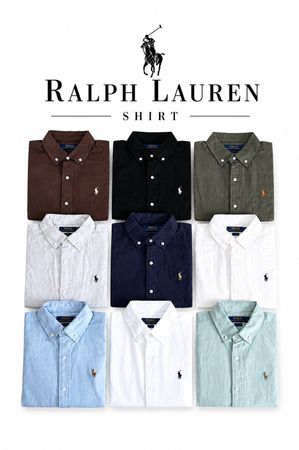 Camicie Ralph Lauren