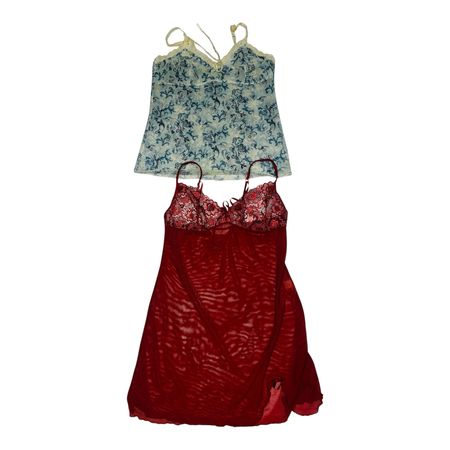 Haute en débardeur Y2K