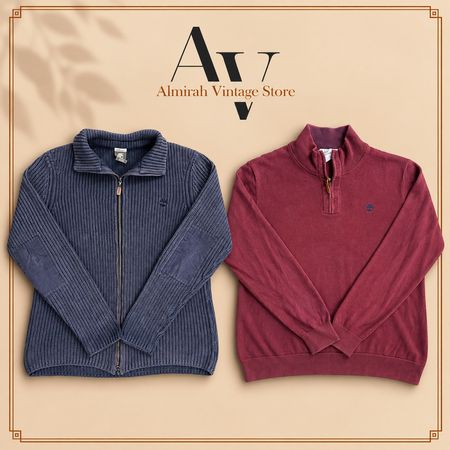 Timberland , Us polo assn sweaters