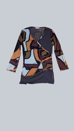 60s/70s/80s Blouses