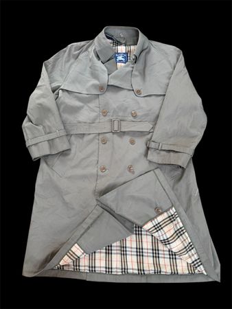 Vintage Burberry Trench Coats | Classic British Style