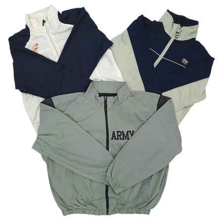 Vintage Windbreaker Jackets