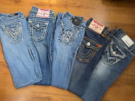 TR missme jeans