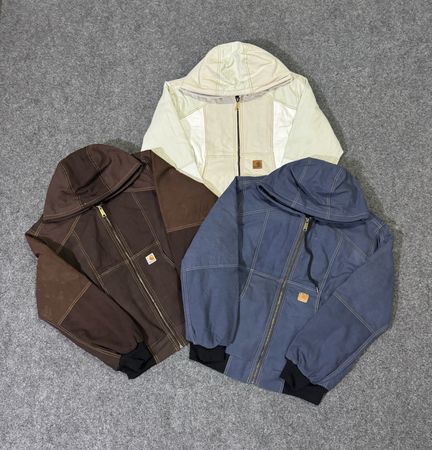 Upcycled Carhartt Hoodie