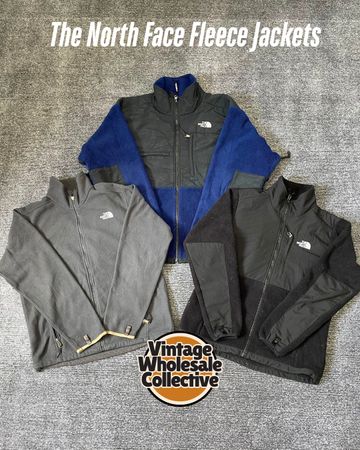 The North Face Fleece Jackets - (10/08)