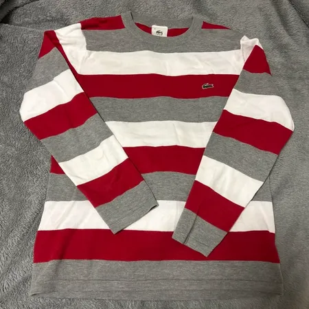 #ẞranded Åuthentic Lacoste Sweaters