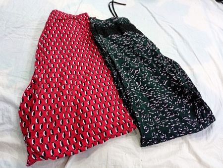 CR11693 Y2K Victoria’s Secret Trousers