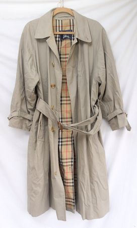 Burberry Trench Coats