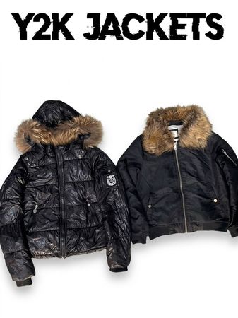 Y2K JACKETS