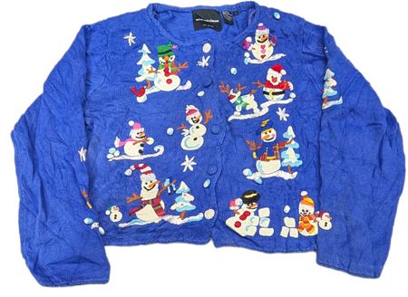 CHRISTMAS KNIT WEAR FOR WOMEN'S