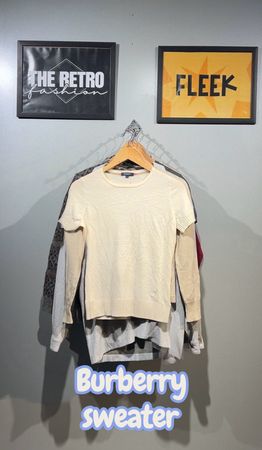 Pull Burberry 925