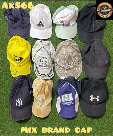 Mix brand cap ak566